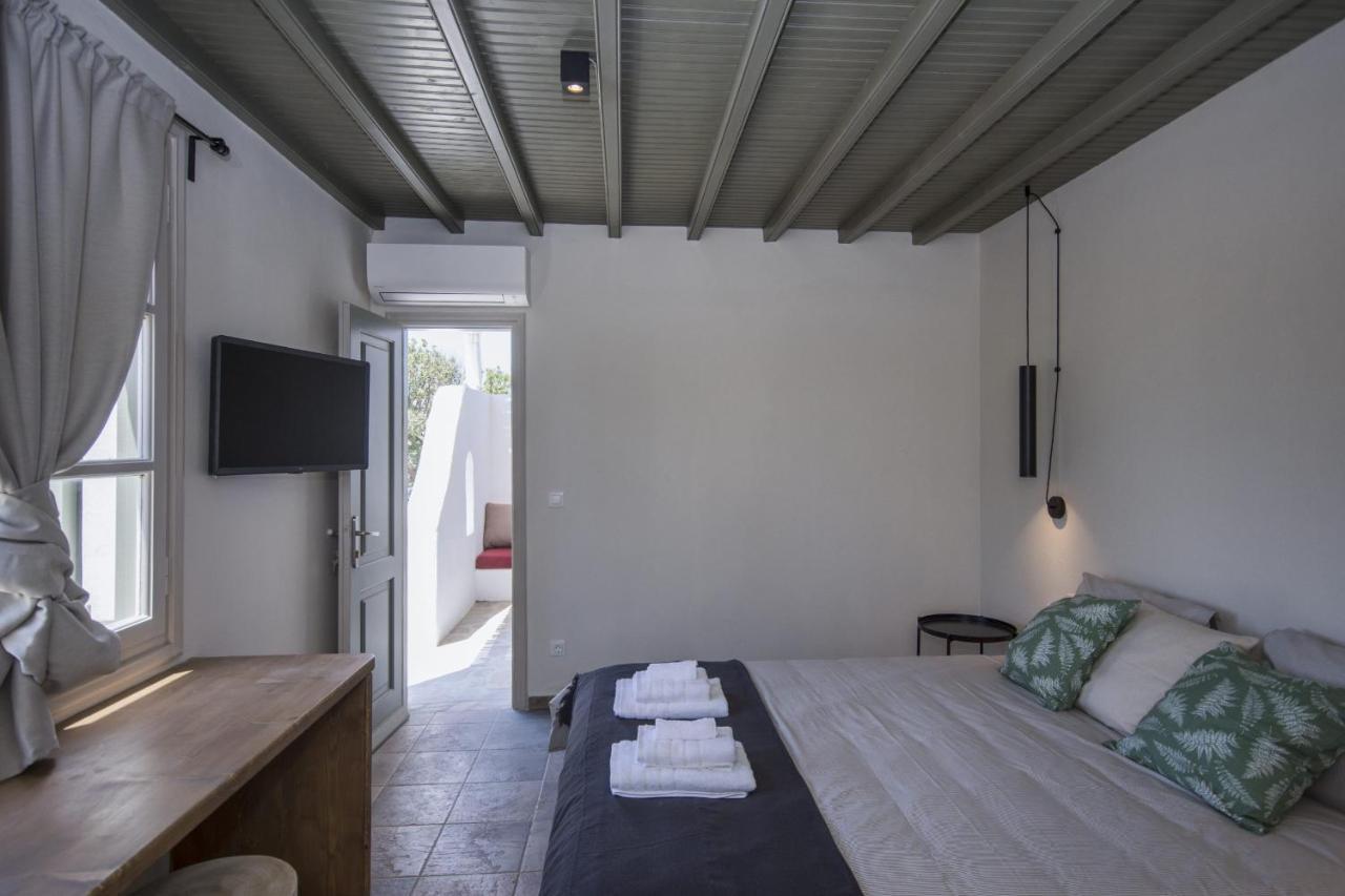 Tavros Villa Mykonos Town Kültér fotó
