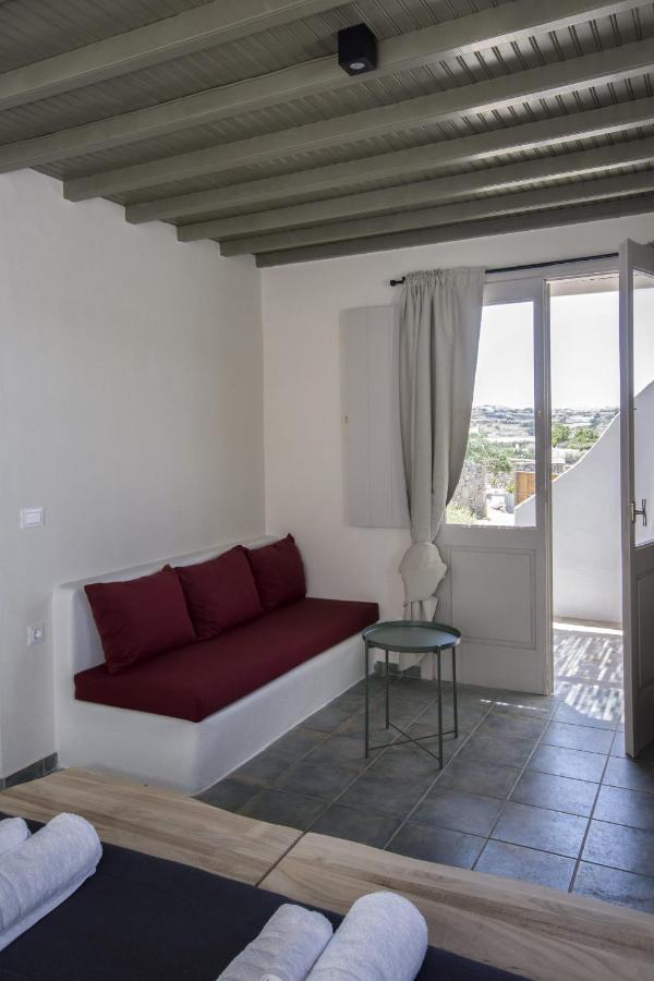 Tavros Villa Mykonos Town Kültér fotó