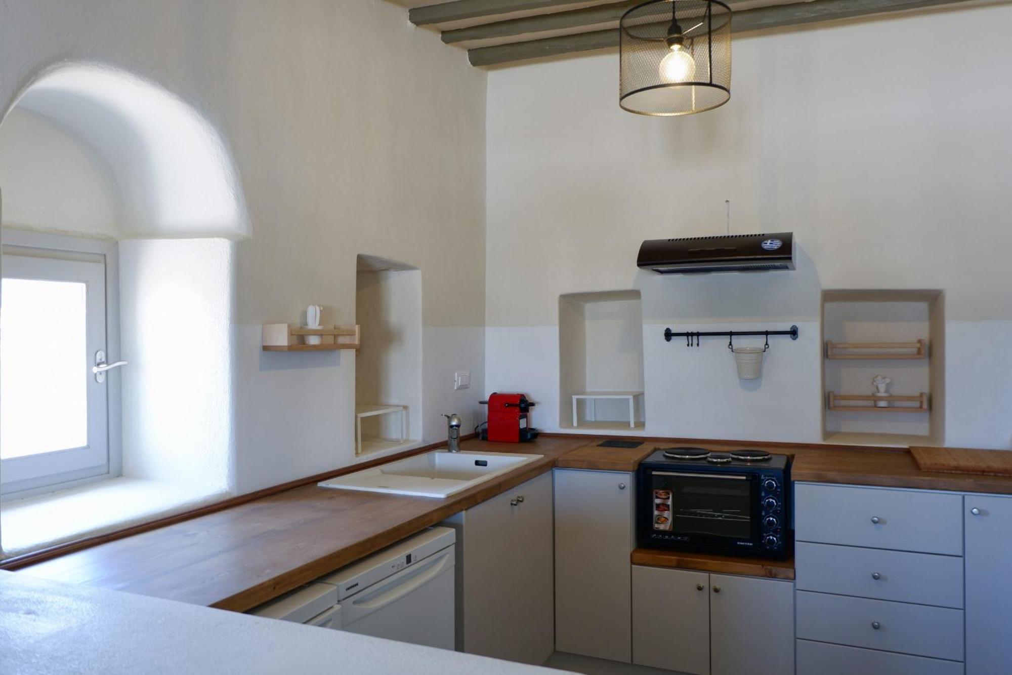 Tavros Villa Mykonos Town Kültér fotó