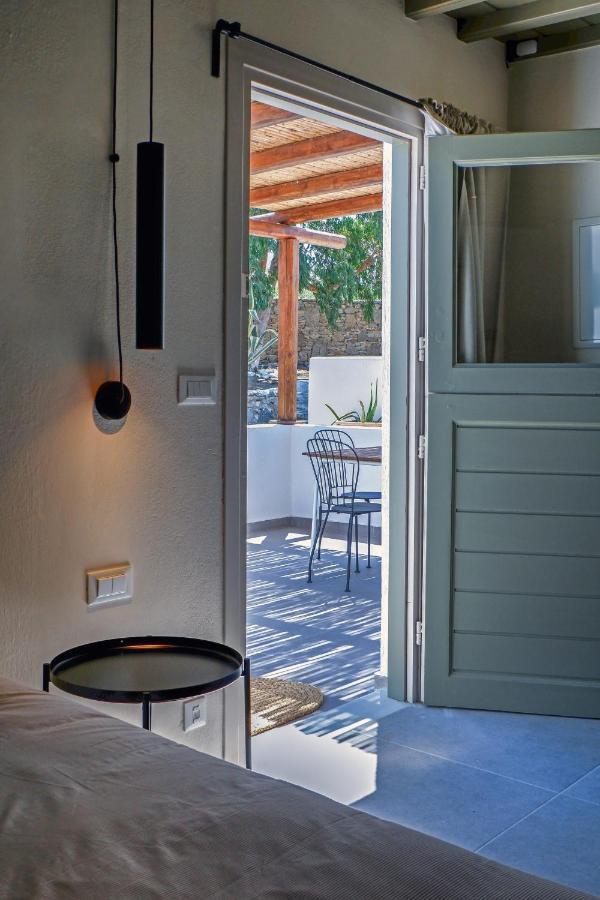 Tavros Villa Mykonos Town Kültér fotó