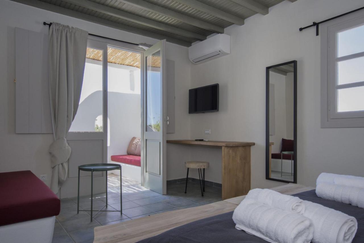 Tavros Villa Mykonos Town Kültér fotó