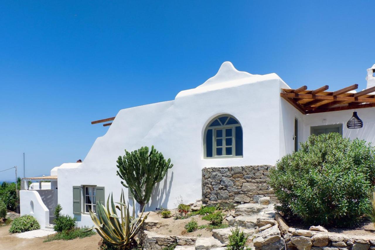 Tavros Villa Mykonos Town Kültér fotó