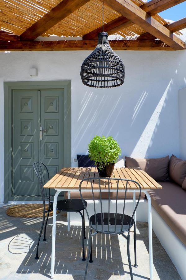 Tavros Villa Mykonos Town Kültér fotó