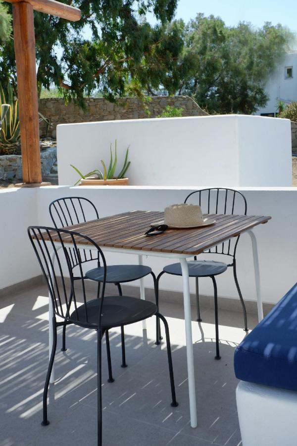 Tavros Villa Mykonos Town Kültér fotó