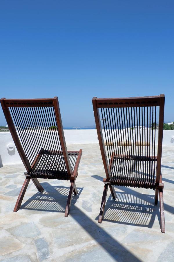 Tavros Villa Mykonos Town Kültér fotó