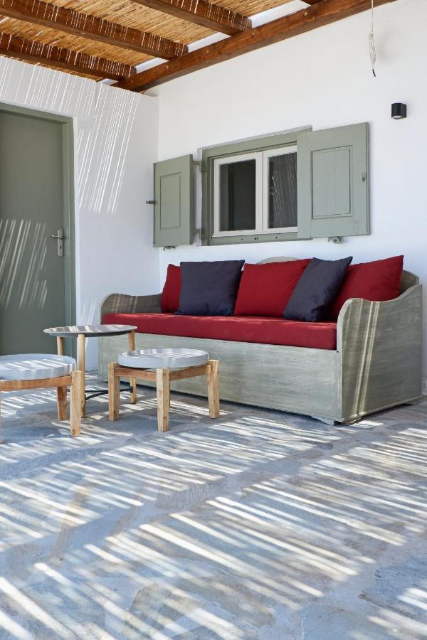 Tavros Villa Mykonos Town Kültér fotó