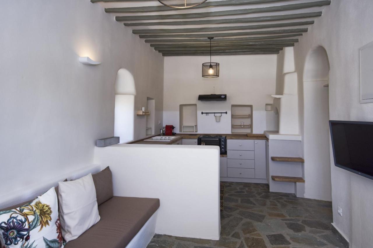 Tavros Villa Mykonos Town Kültér fotó