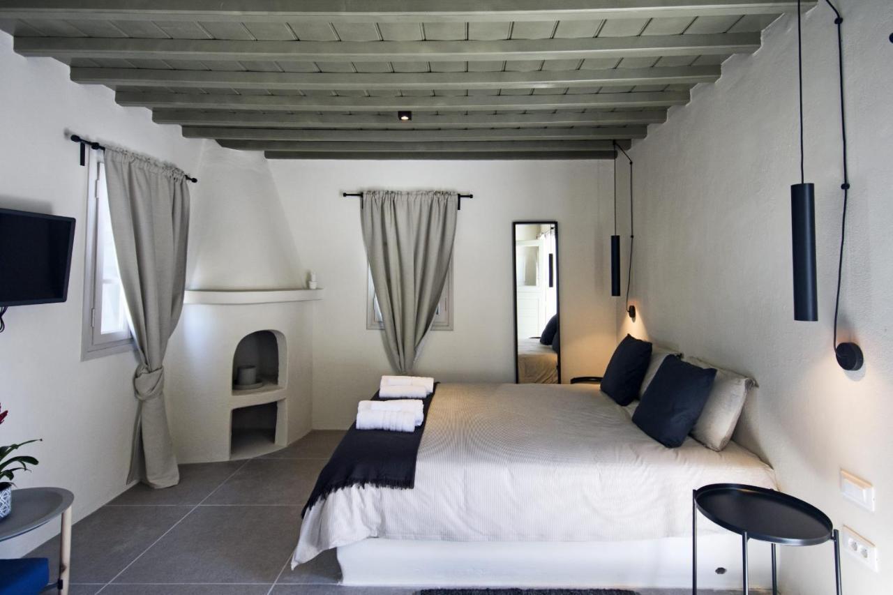 Tavros Villa Mykonos Town Kültér fotó