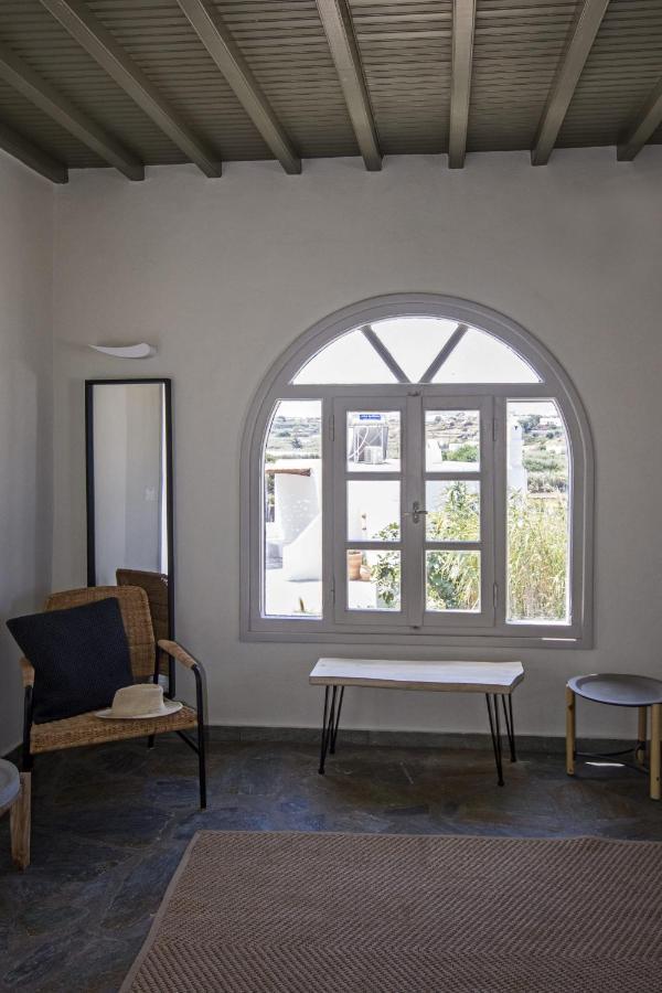 Tavros Villa Mykonos Town Kültér fotó