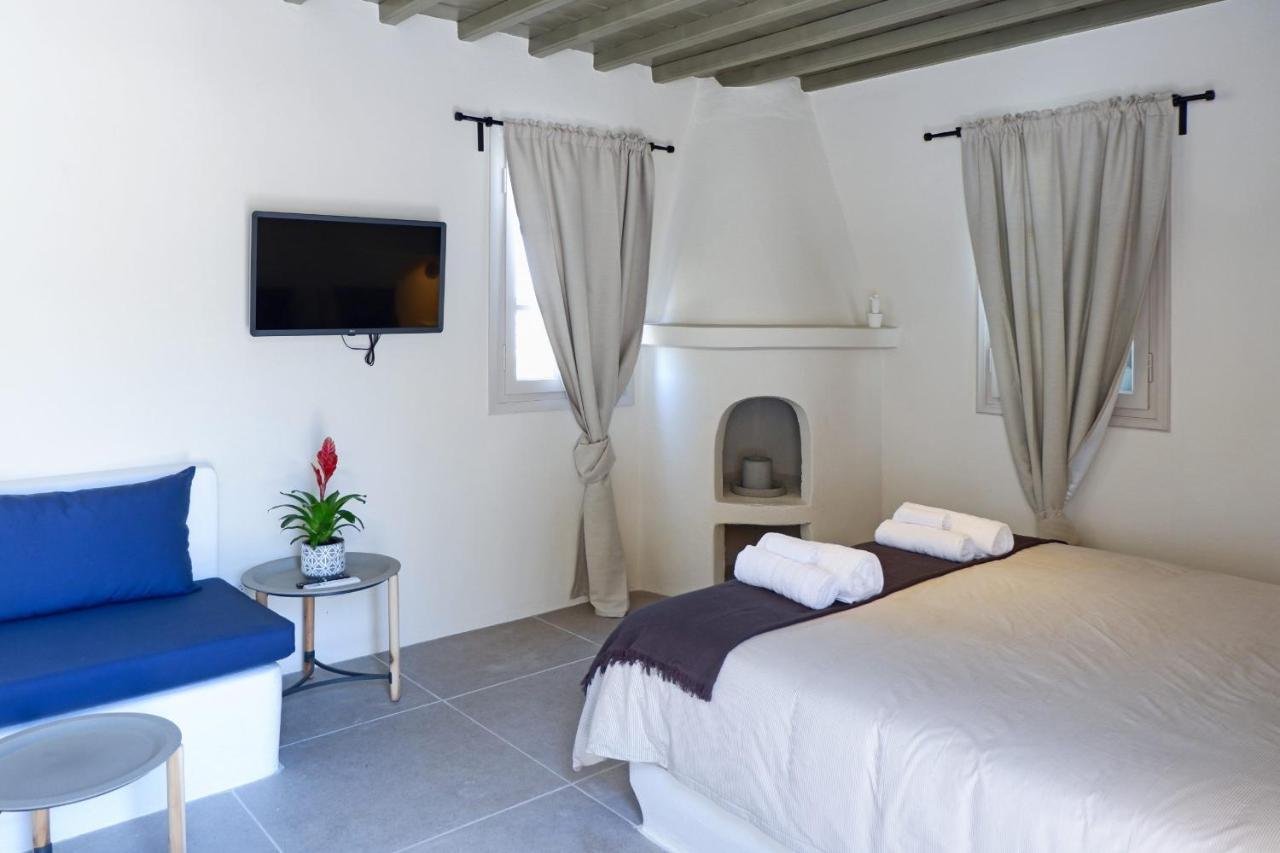 Tavros Villa Mykonos Town Kültér fotó
