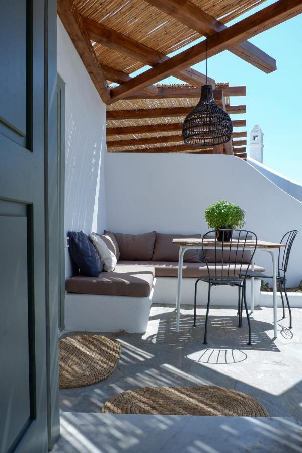 Tavros Villa Mykonos Town Kültér fotó