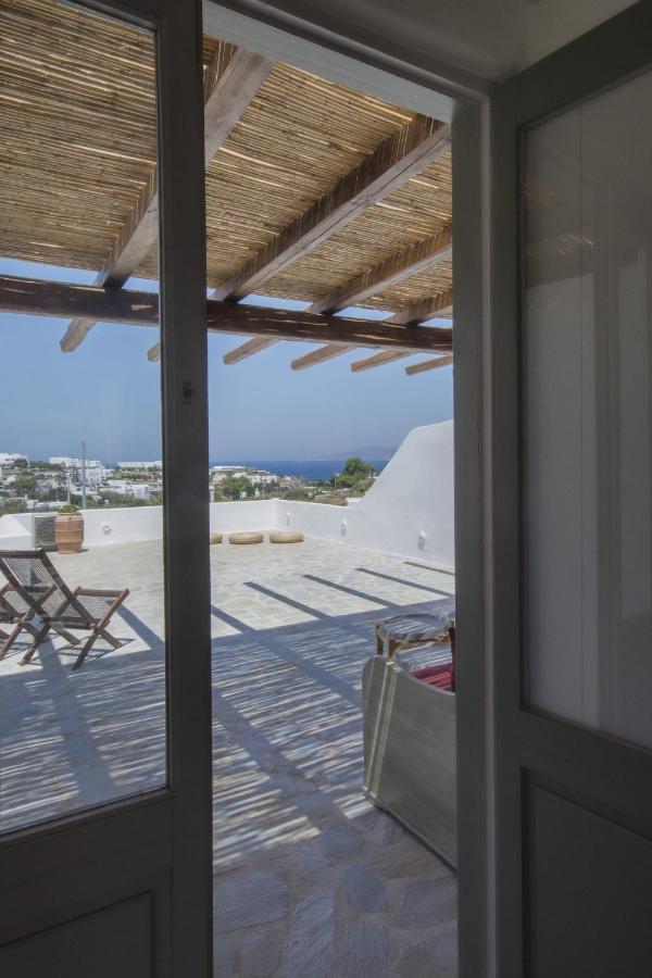 Tavros Villa Mykonos Town Kültér fotó