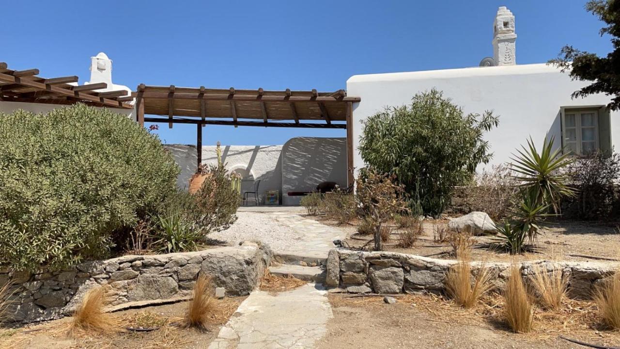 Tavros Villa Mykonos Town Kültér fotó