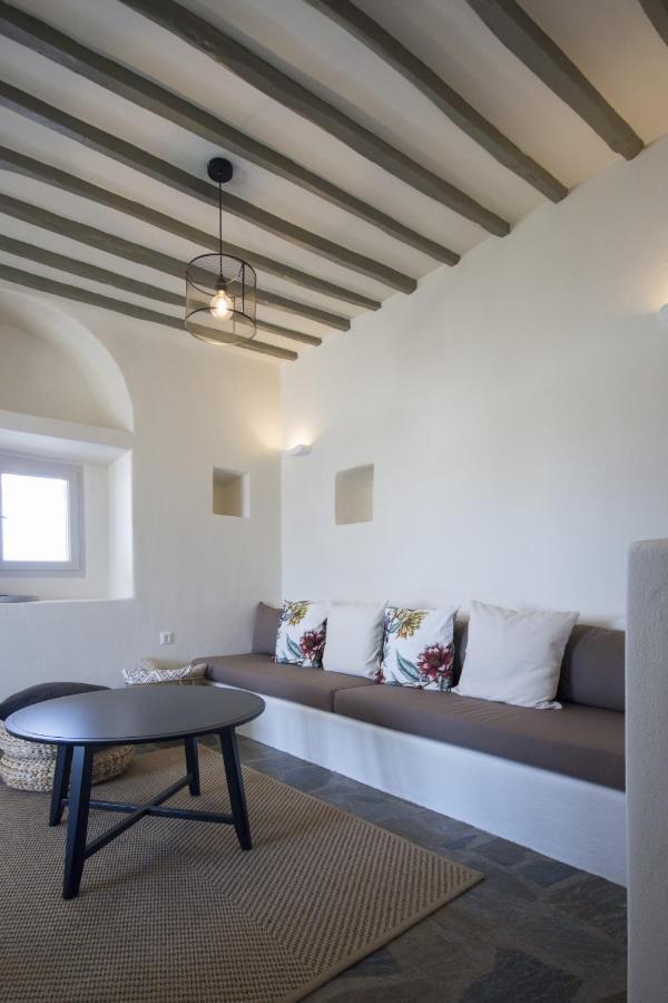 Tavros Villa Mykonos Town Kültér fotó