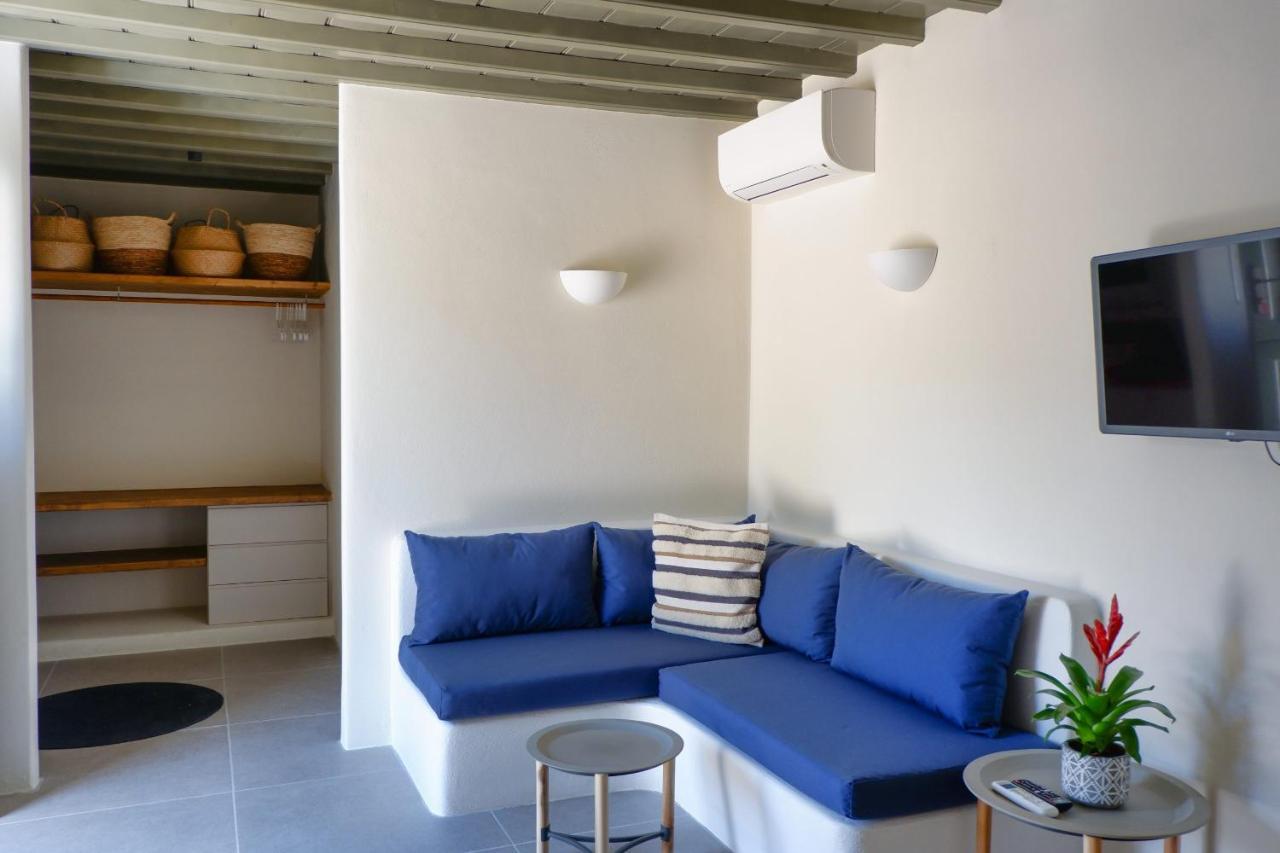 Tavros Villa Mykonos Town Kültér fotó