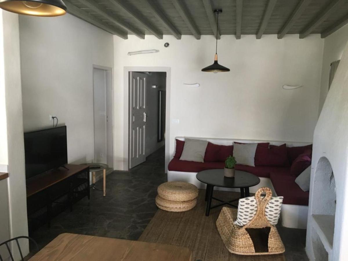 Tavros Villa Mykonos Town Kültér fotó