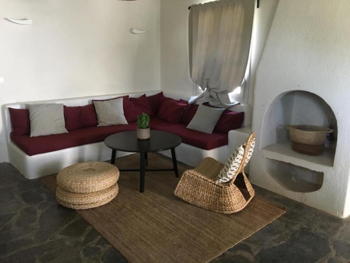Tavros Villa Mykonos Town Kültér fotó