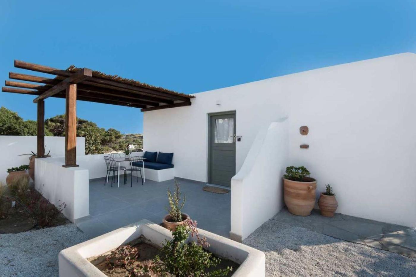 Tavros Villa Mykonos Town Kültér fotó