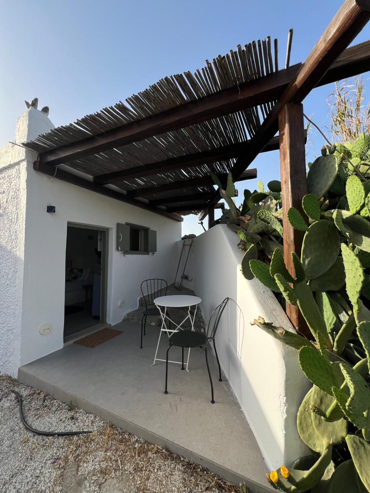 Tavros Villa Mykonos Town Kültér fotó